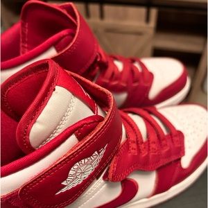 Boys sneakers air Jordan 1 hiflyease GS